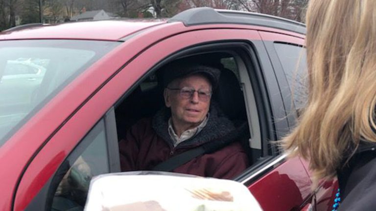 Boyertown Unites to Feed Those in Need Amid Coronavirus