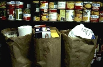 Community Food Pantry