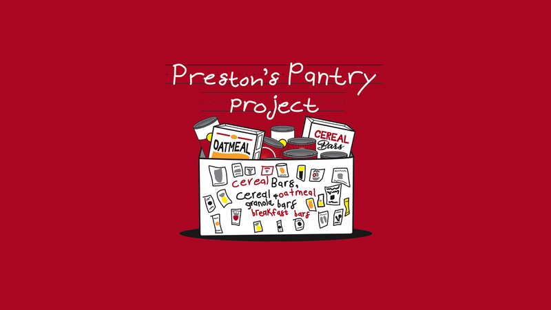 Preston's Food Patry