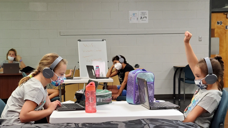 Summer Programming
